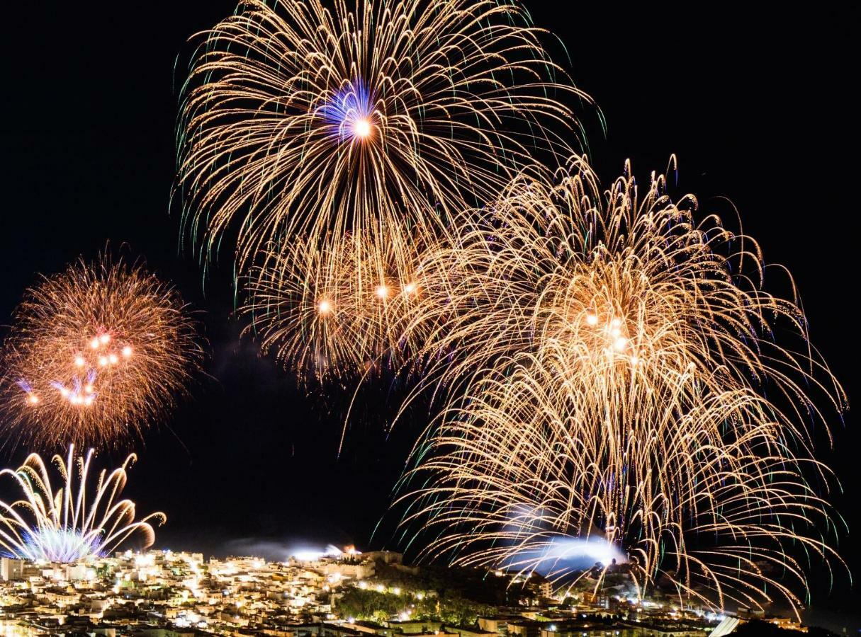 Central Almunecar, Beach Playa 125 Metres, By Old Town エクステリア 写真