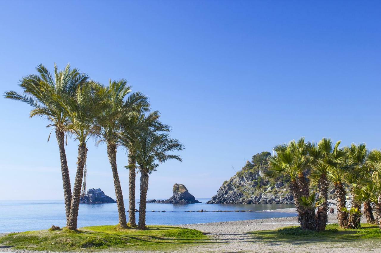 Central Almunecar, Beach Playa 125 Metres, By Old Town エクステリア 写真