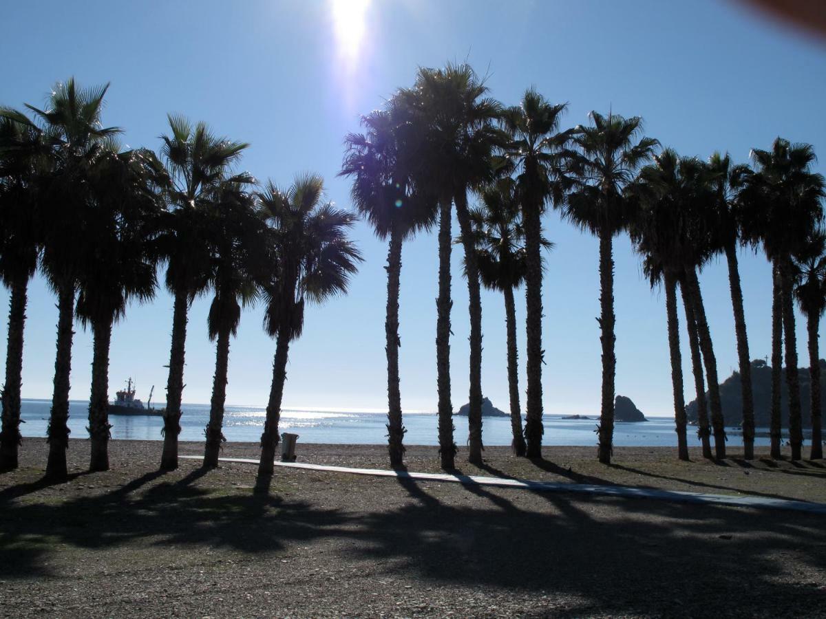 Central Almunecar, Beach Playa 125 Metres, By Old Town エクステリア 写真